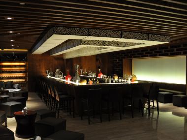 点击看大图 三亚维景国际度假酒店 维多利亚酒吧